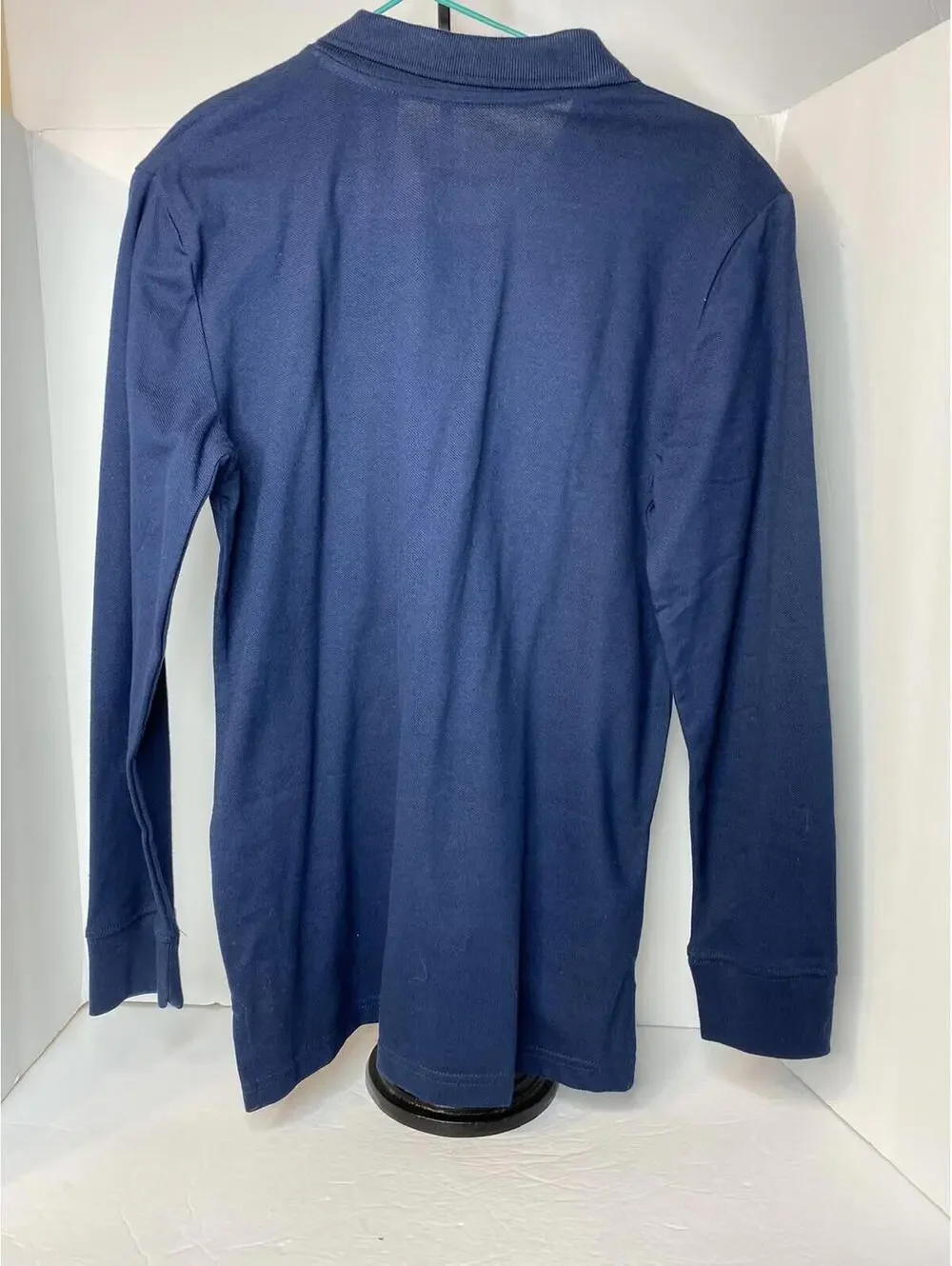 The Children's Place boys long sleeved navy blue top - Size XL 14